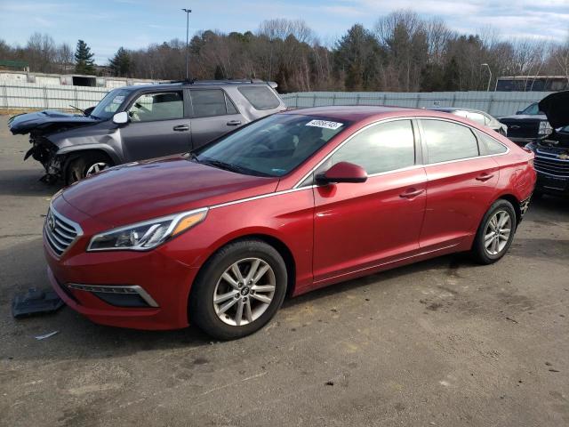 HYUNDAI SONATA SE 2015 5npe24afxfh175930