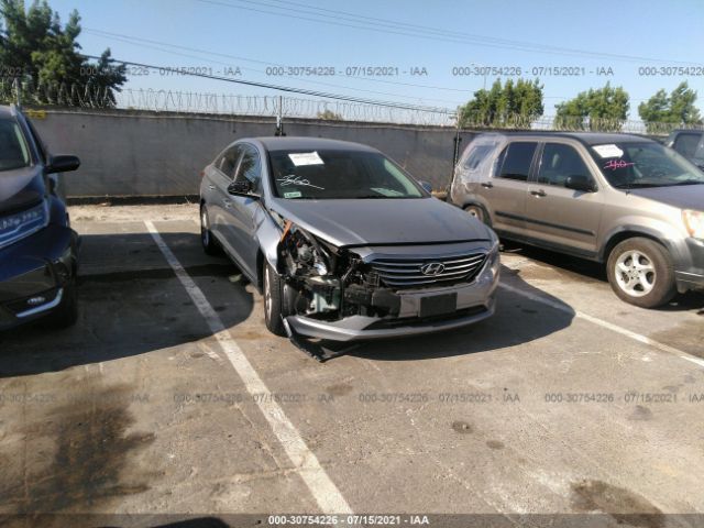 HYUNDAI SONATA 2015 5npe24afxfh176284