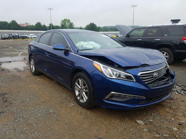 HYUNDAI SONATA 2015 5npe24afxfh176298