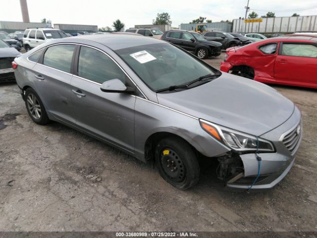 HYUNDAI SONATA 2015 5npe24afxfh177130