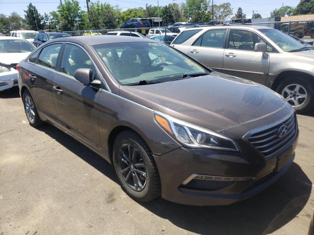 HYUNDAI SONATA SE 2015 5npe24afxfh177192