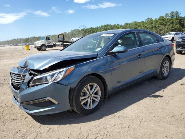 HYUNDAI SONATA 2015 5npe24afxfh178827