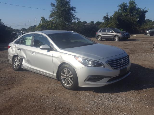 HYUNDAI SONATA SE 2015 5npe24afxfh179735