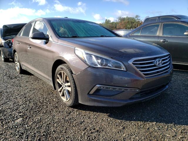 HYUNDAI SONATA SE 2015 5npe24afxfh180660