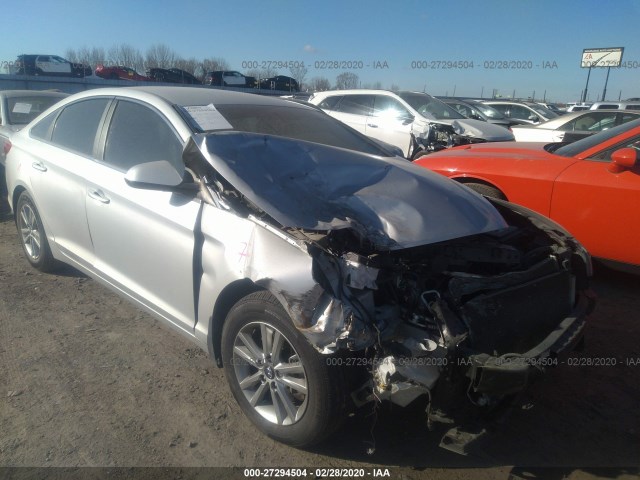 HYUNDAI SONATA 2015 5npe24afxfh180769