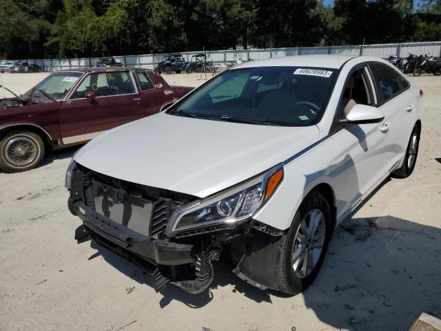 HYUNDAI SONATA SE 2015 5npe24afxfh180982