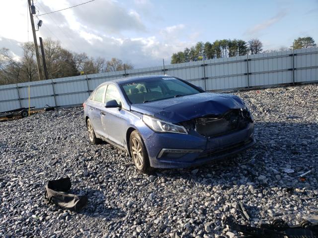 HYUNDAI SONATA SE 2015 5npe24afxfh182408