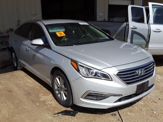 HYUNDAI SONATA SE 2015 5npe24afxfh183235