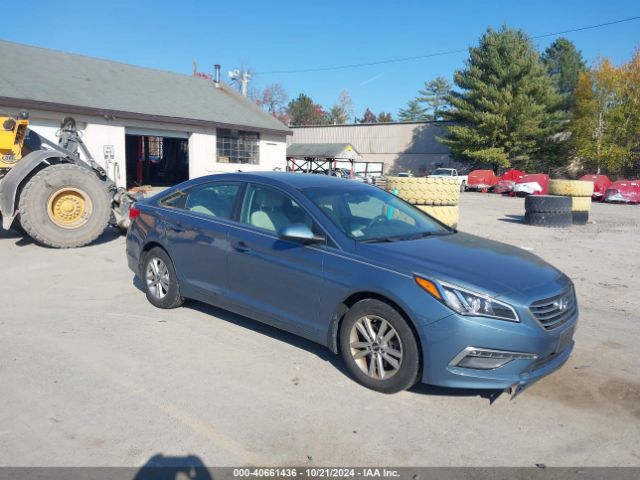 HYUNDAI SONATA 2015 5npe24afxfh183588