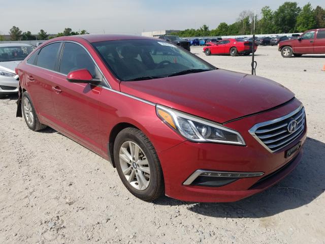 HYUNDAI SONATA SE 2015 5npe24afxfh184031