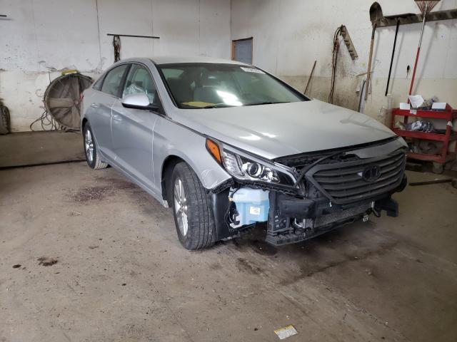 HYUNDAI SONATA SE 2015 5npe24afxfh184319