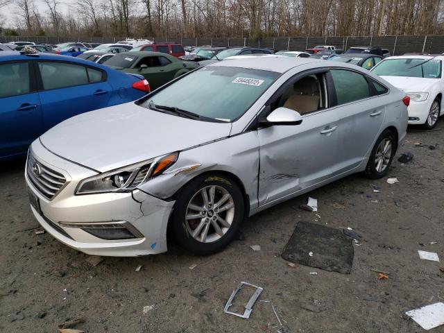 HYUNDAI SONATA 2015 5npe24afxfh184787