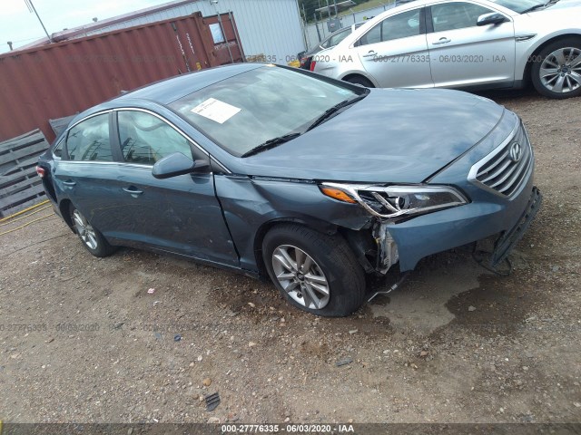 HYUNDAI SONATA 2015 5npe24afxfh185017