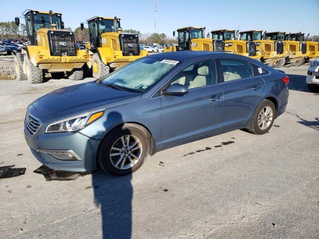 HYUNDAI SONATA SE 2015 5npe24afxfh185857