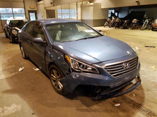 HYUNDAI SONATA SE 2015 5npe24afxfh185891