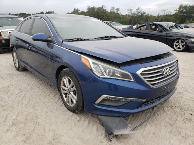 HYUNDAI SONATA SE 2015 5npe24afxfh186362