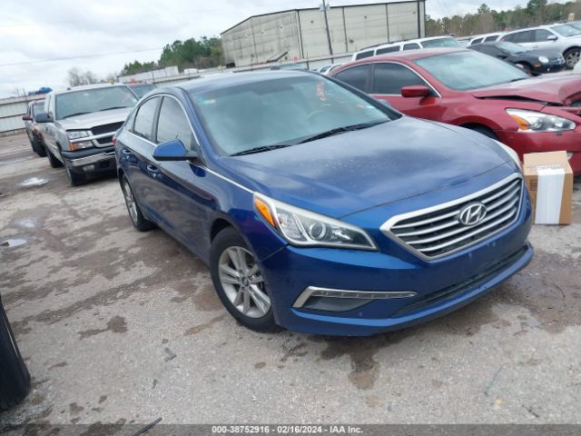 HYUNDAI SONATA 2015 5npe24afxfh186684