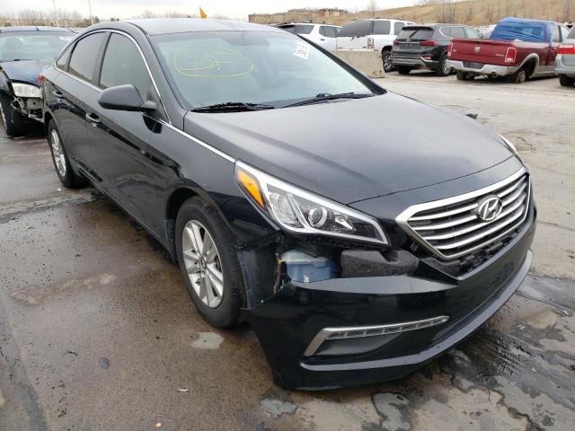 HYUNDAI SONATA SE 2015 5npe24afxfh187060