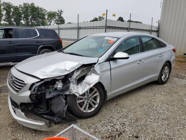 HYUNDAI SONATA SE 2015 5npe24afxfh187155