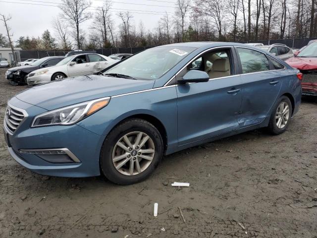 HYUNDAI SONATA SE 2015 5npe24afxfh187608