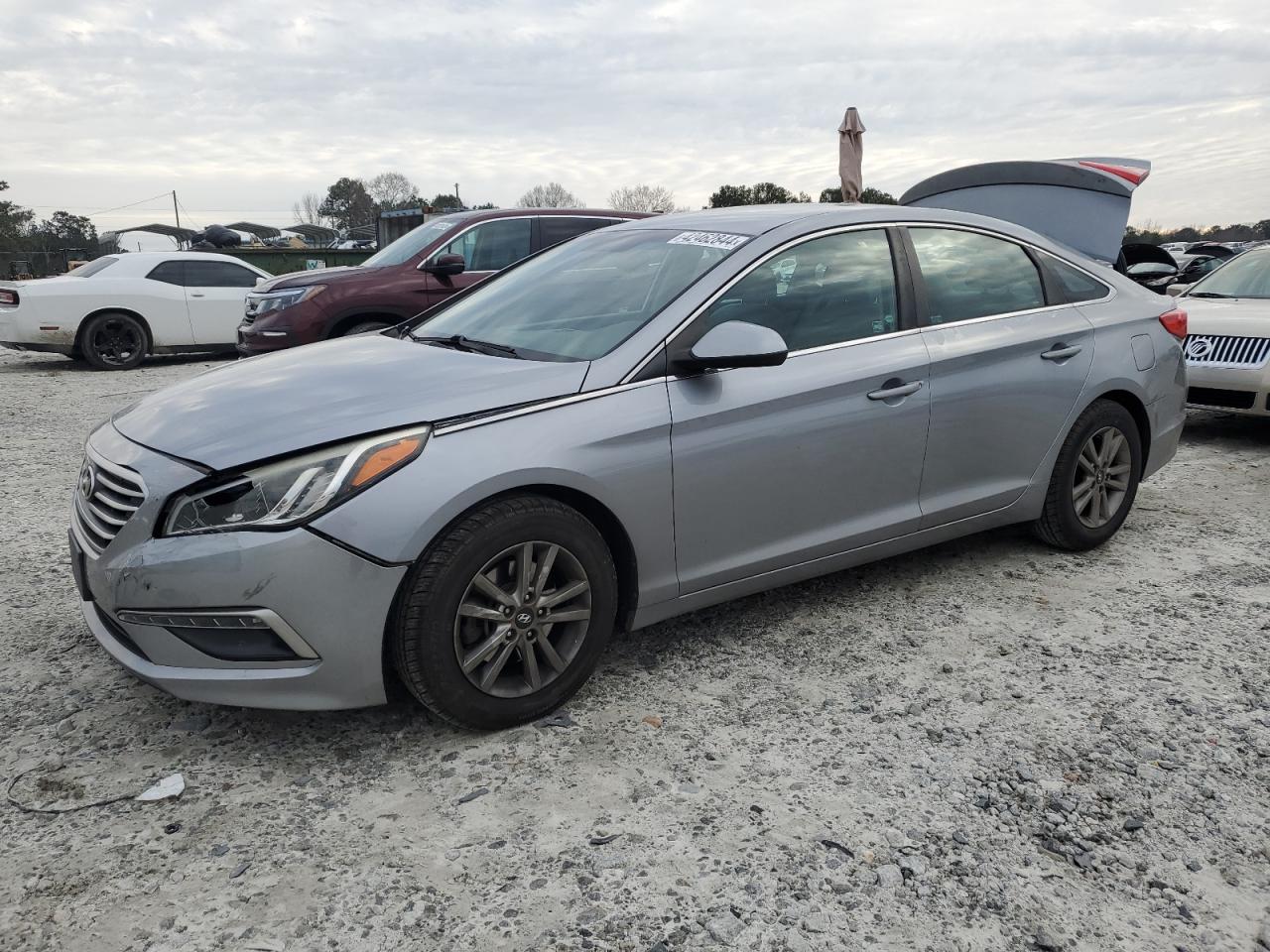 HYUNDAI SONATA 2015 5npe24afxfh188676