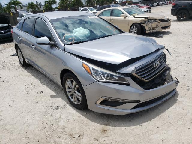 HYUNDAI SONATA SE 2015 5npe24afxfh189049