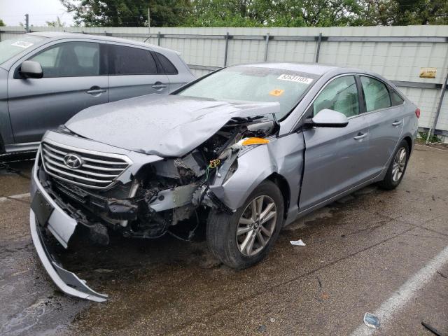 HYUNDAI SONATA SE 2015 5npe24afxfh189052