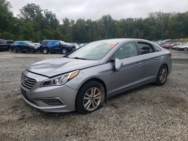 HYUNDAI SONATA SE 2015 5npe24afxfh190153