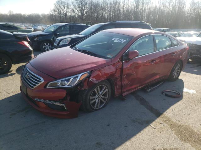 HYUNDAI SONATA SE 2015 5npe24afxfh190802