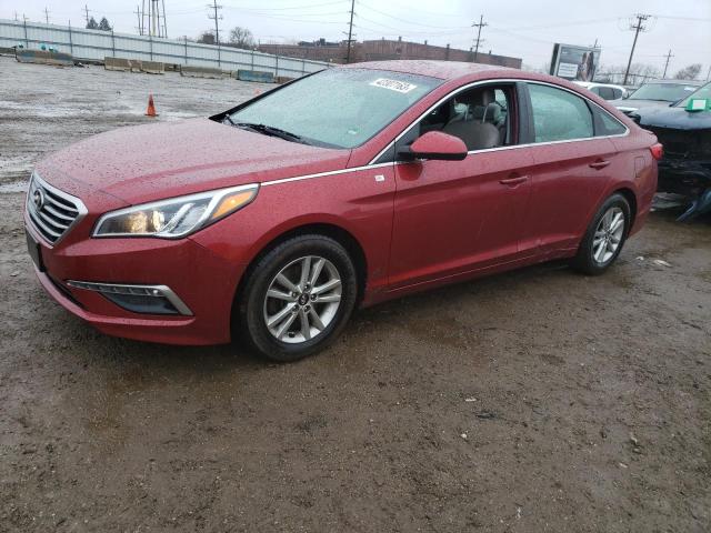 HYUNDAI SONATA SE 2015 5npe24afxfh191786