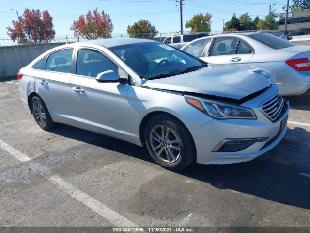 HYUNDAI SONATA 2015 5npe24afxfh194705