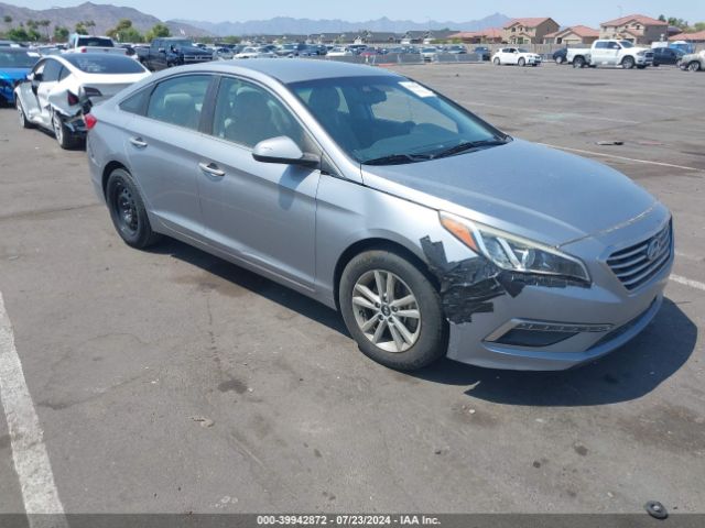 HYUNDAI SONATA 2015 5npe24afxfh194798