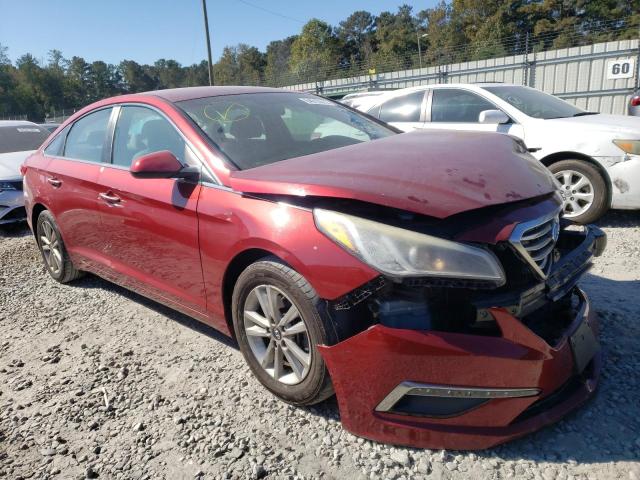 HYUNDAI SONATA SE 2015 5npe24afxfh195319