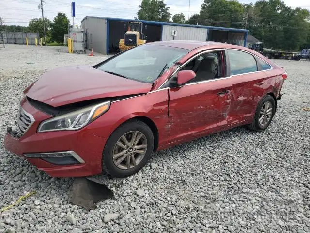 HYUNDAI SONATA 2015 5npe24afxfh195885