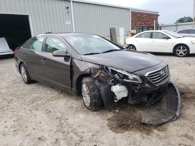 HYUNDAI SONATA SE 2015 5npe24afxfh195983