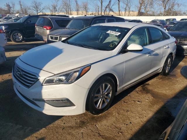 HYUNDAI SONATA 2015 5npe24afxfh200034