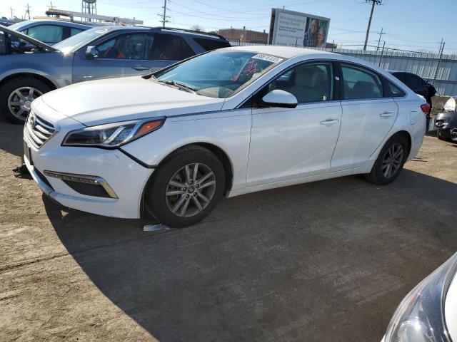 HYUNDAI SONATA SE 2015 5npe24afxfh201040