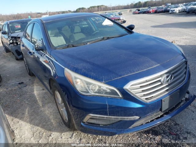 HYUNDAI SONATA 2015 5npe24afxfh201166