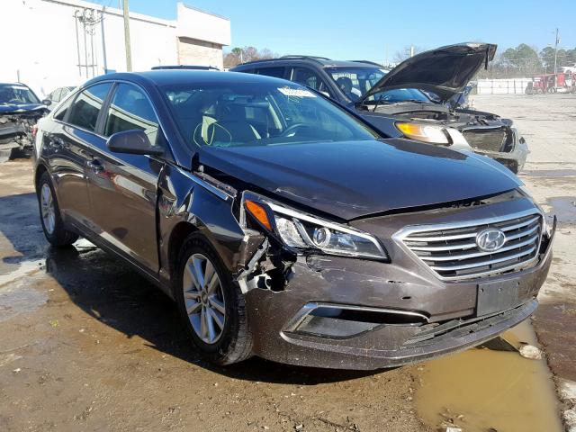 HYUNDAI SONATA SE 2015 5npe24afxfh201281