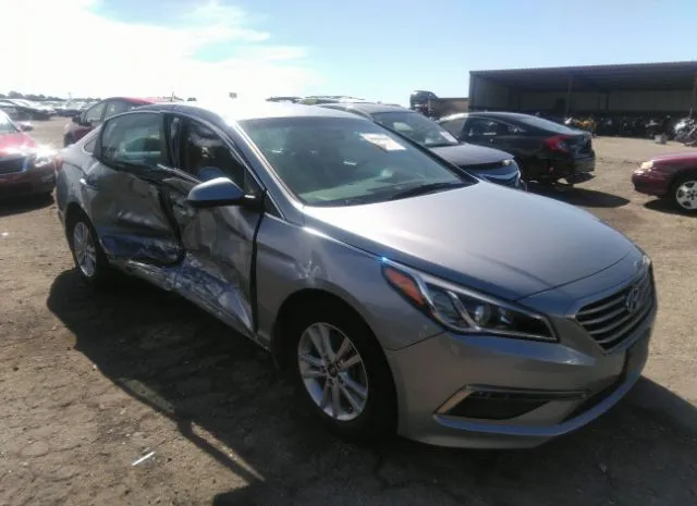 HYUNDAI SONATA 2015 5npe24afxfh201667