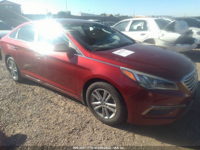 HYUNDAI SONATA 2015 5npe24afxfh202477