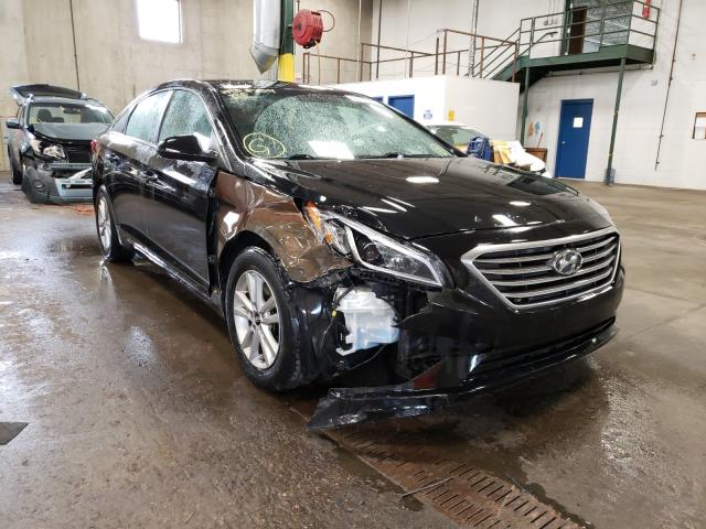 HYUNDAI SONATA 2015 5npe24afxfh202723