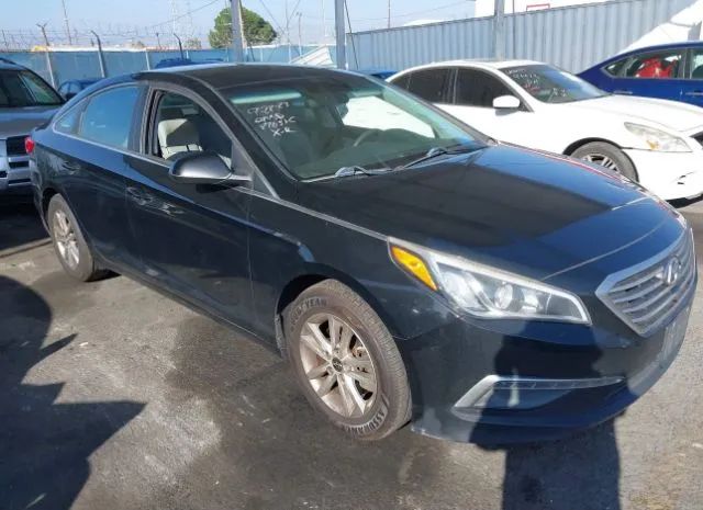 HYUNDAI SONATA 2015 5npe24afxfh202737