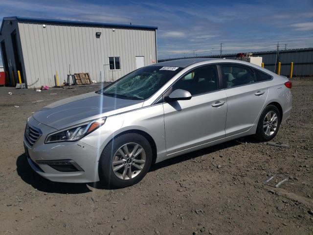 HYUNDAI SONATA SE 2015 5npe24afxfh202964