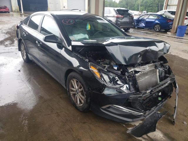 HYUNDAI SONATA SE 2015 5npe24afxfh203449