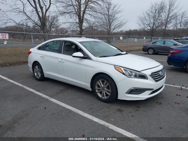 HYUNDAI SONATA 2015 5npe24afxfh204536