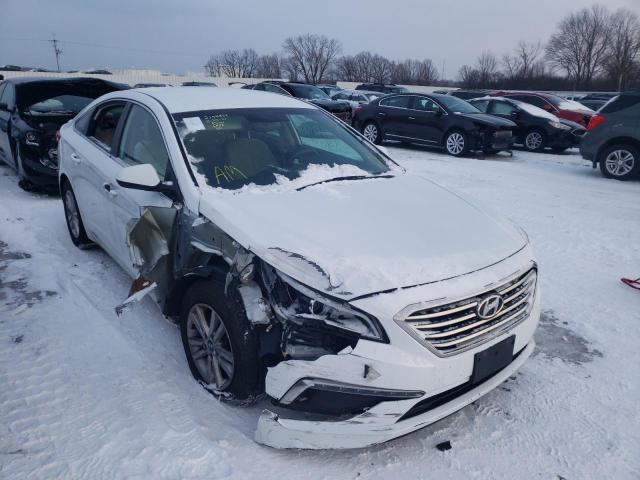 HYUNDAI SONATA SE 2015 5npe24afxfh204567