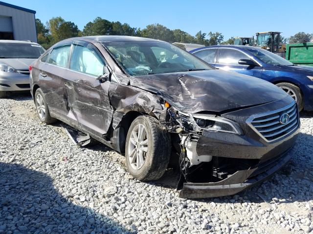 HYUNDAI SONATA SE 2015 5npe24afxfh204729