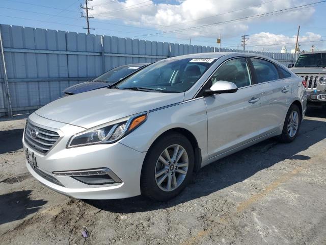 HYUNDAI SONATA SE 2015 5npe24afxfh205816