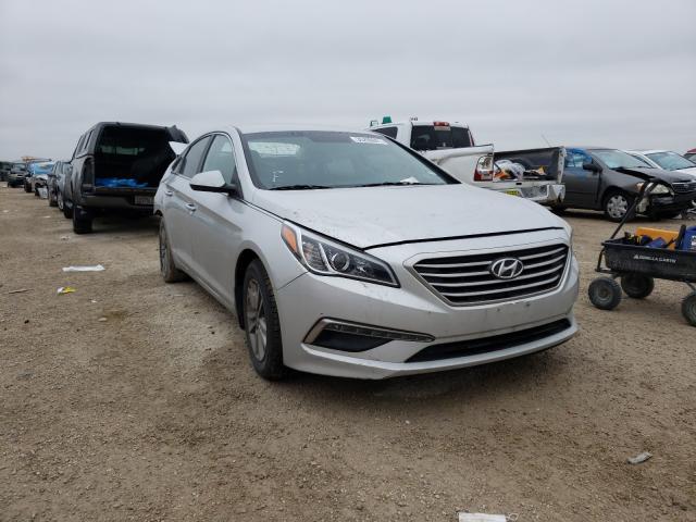 HYUNDAI SONATA SE 2015 5npe24afxfh206318